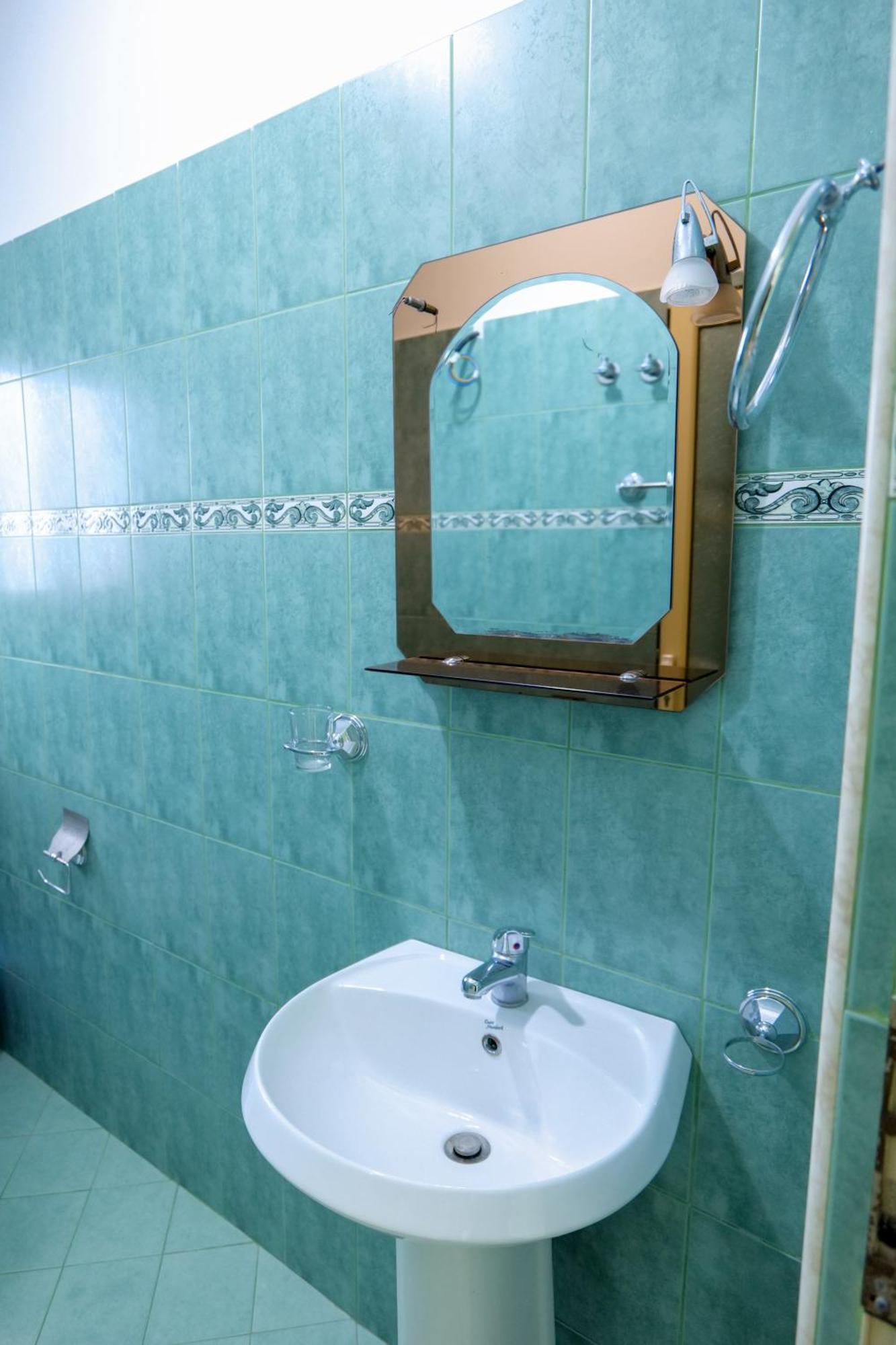 Ferienwohnung Rei's House Sarandë Zimmer foto